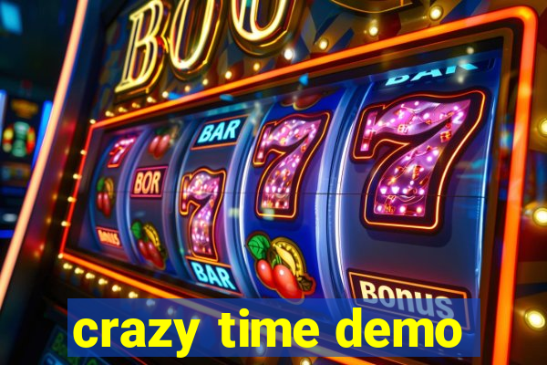 crazy time demo